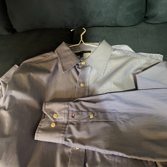 3 designers shirt in perfect condition - Picture 3 of 12